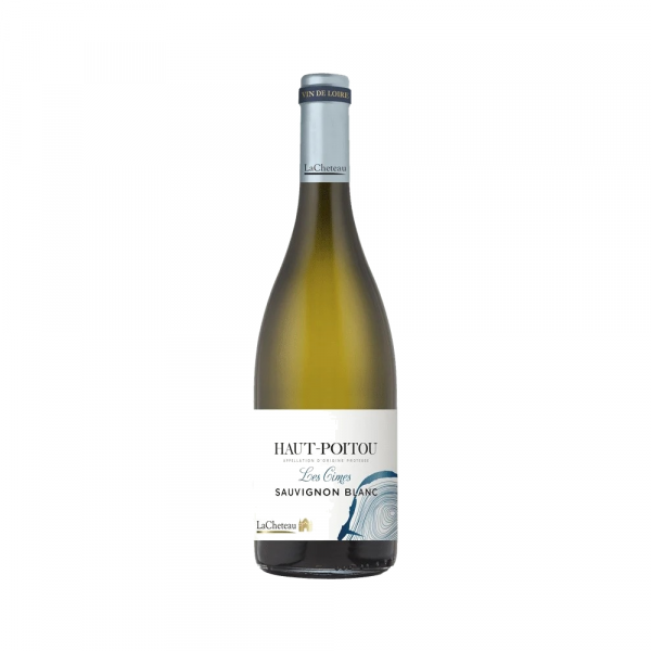 Vino Haut-Poitou Sauvignon Blanc 2024 LaCheteau 0,75 l