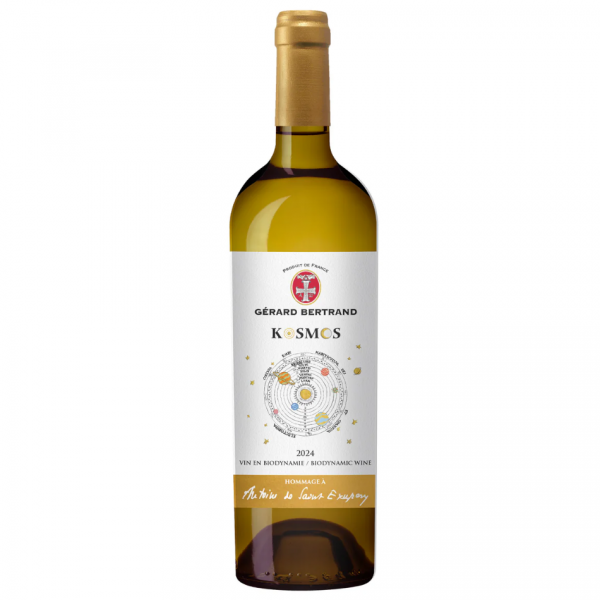 Vino Heritage Kosmos White Gerard Bertrand 0,75 l