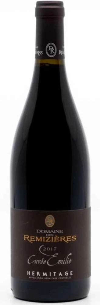 Vino Hermitage 2017 Domaine Des Remizieres 0,75 l