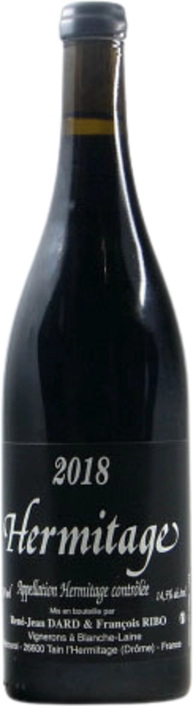 Vino Hermitage Tinto 2018 Dard et Ribo 0,75 l