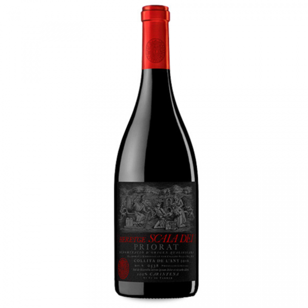 Vino Hertege 2016 Scala dei 0,75 l