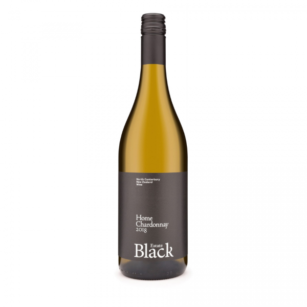 Vino Home Chardonnay 2018 Estate Black 0,75 l