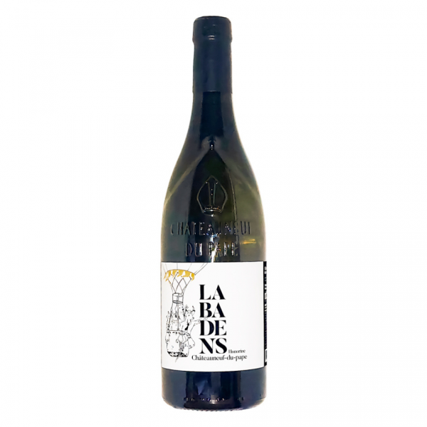 Vino Honorine Chateauneuf du Pape 2024 Labadens 0,75 l