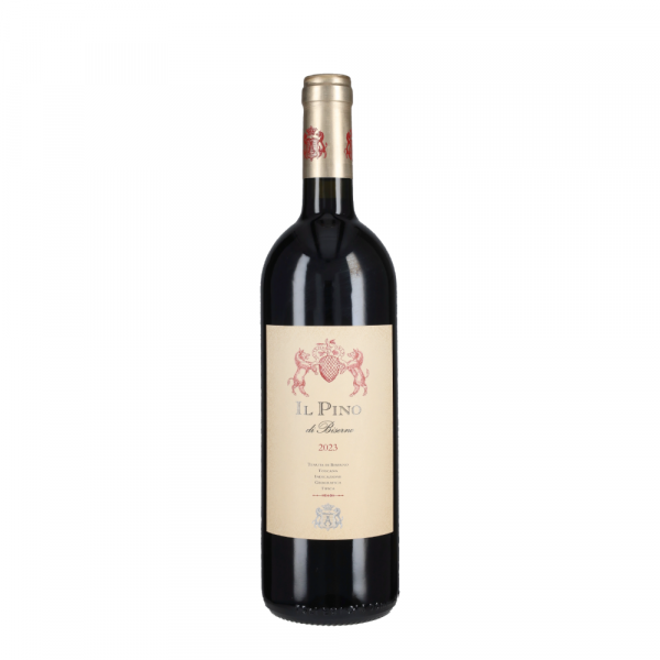 Vino Il Pino di Biserno 2023 Tenuta di Biserno 0,75 l
