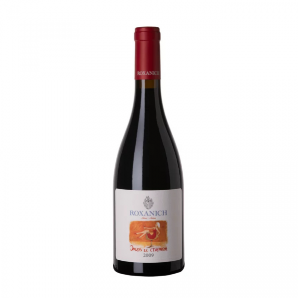 Vino Ines u Crvenom 2009 Roxanich 0,75 l