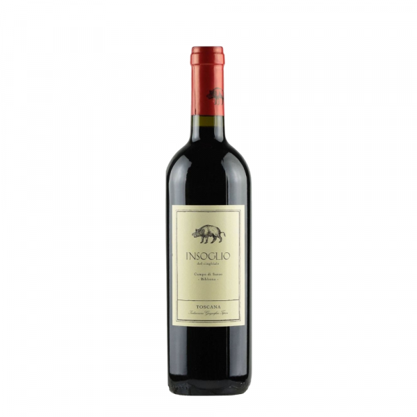 Vino Insoglio del Cinghiale 2024 Tenuta di Biserno 0,75 l