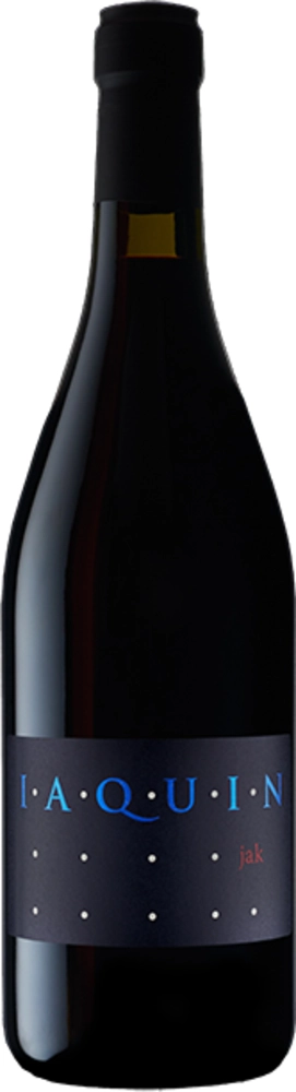 Vino Jak rdeče 2021 Iaquin 0,75 l