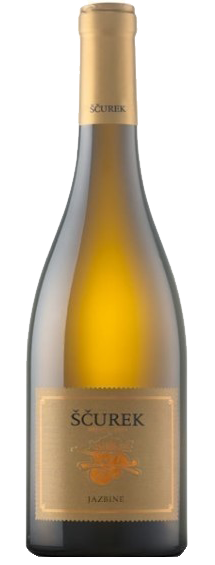 Vino Jazbine Ščurek 0,75 l