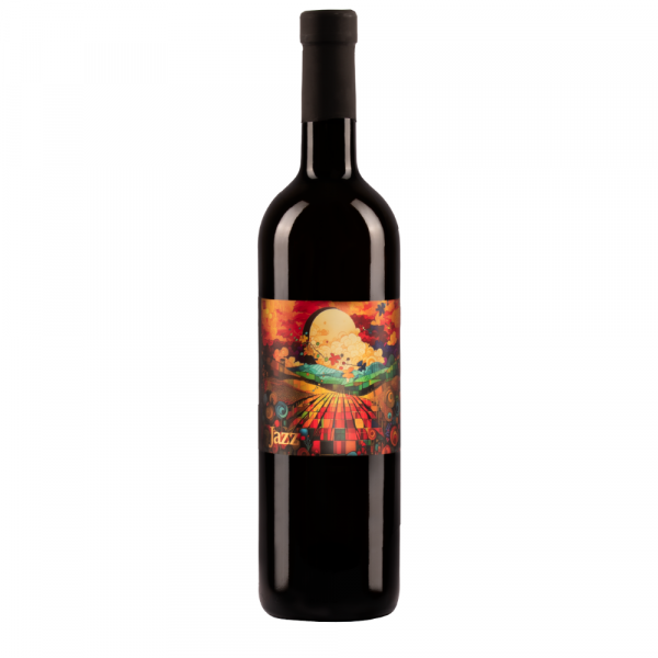 Vino Jazz Kelenc 0,75 l