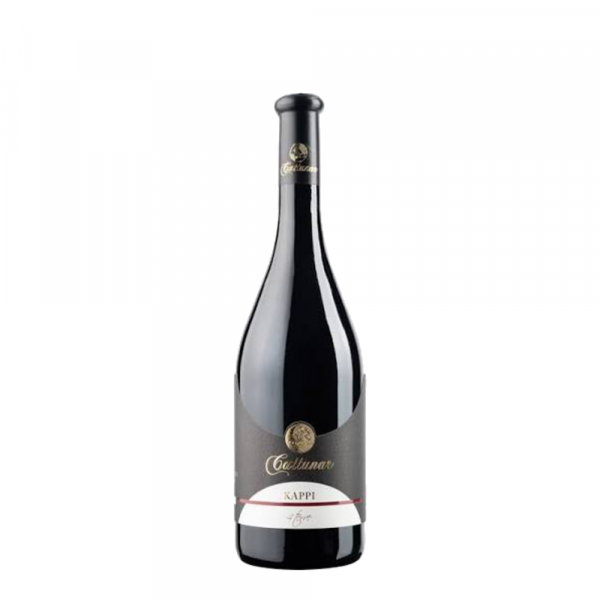 Vino Kappi Teran Cattunar 0,75 l