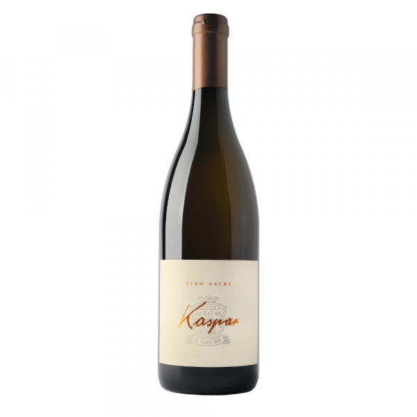 Vino Kaspar Chardonnay Vina Gaube 1,5 l