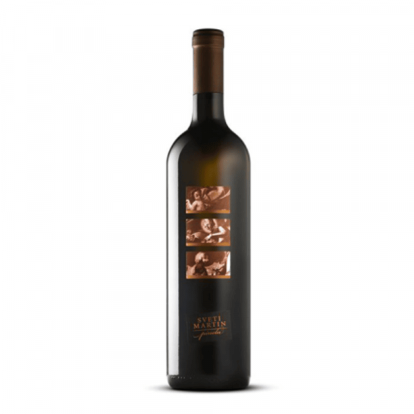Vino Klarnica orange Sveti Martin 0,75 l