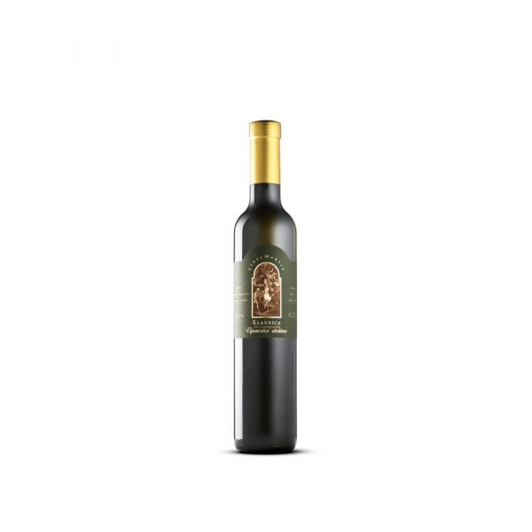 Vino Klarnica Passito Sveti Martin 0,375 l