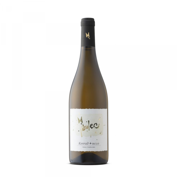 Vino Konrad Belo Pulec 0,75 l