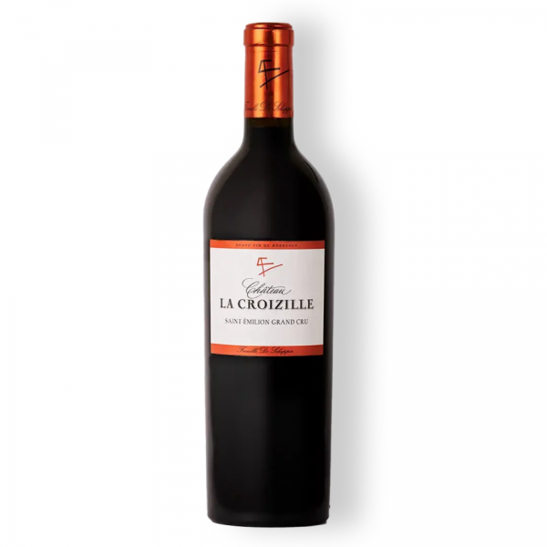 Vino La Croizille 2019 Chateau La Croizille 0,75 l