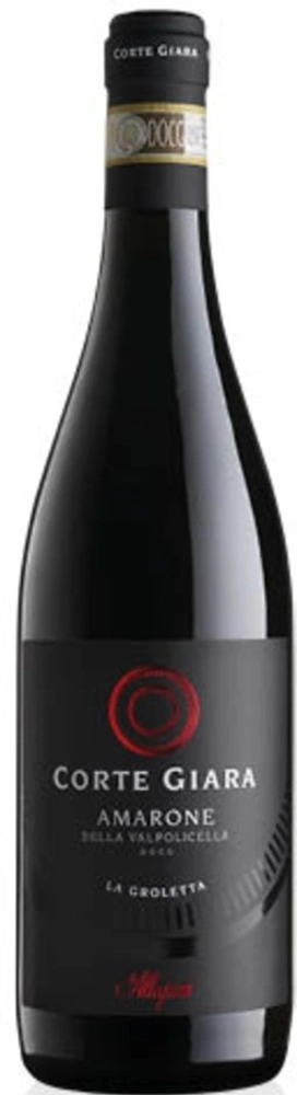 Vino La Groletta Amarone della Valpolicella Corte Giara 2017 Angelini 0,75 l