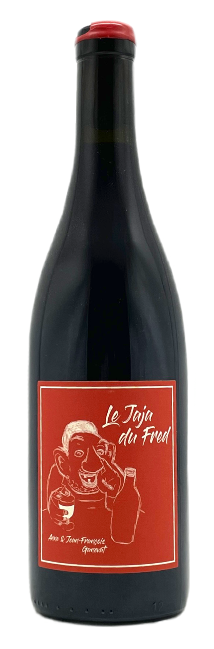 Vino La Jaja du Fred Ganevat 0,75 l