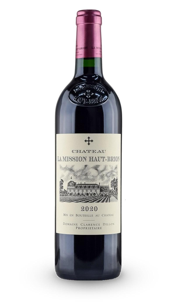 Vino La Mission 2020 Chateau La Mission Haut Brion 0,75 l