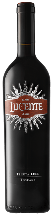 Vino La Vite Lucente 2022 Tenuta Luce 0,75 l