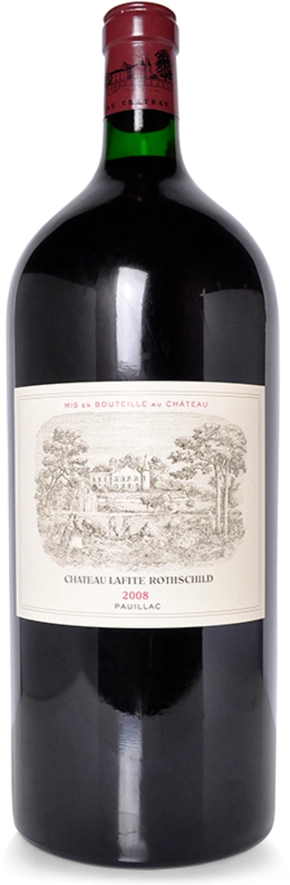 Vino Lafite Rothschild 2008 Chateau Lafite Rothschild 1,5 l