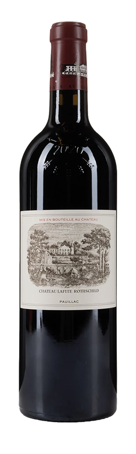 Vino Lafite Rothschild 2018 Chateau Lafite Rothschild 0,75 l