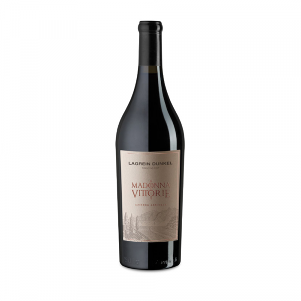 Vino Lagraein Dunkel Trentino DOP Madona delle Vittorie 0,75 l