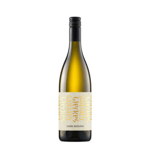 Vino Laški Rizling 2020 GJERKEŠ 0,75 l