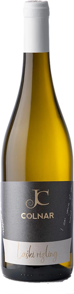 Vino Laški Rizling Colnar 0,75 l