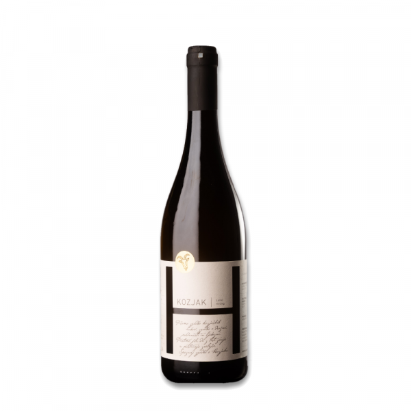 Vino Laški rizling maceracija 2019 Posestvo Hlade 0,75 l