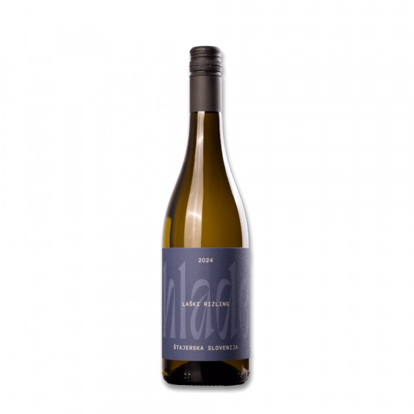 Vino Laški rizling Posestvo Hlade 0,75 l