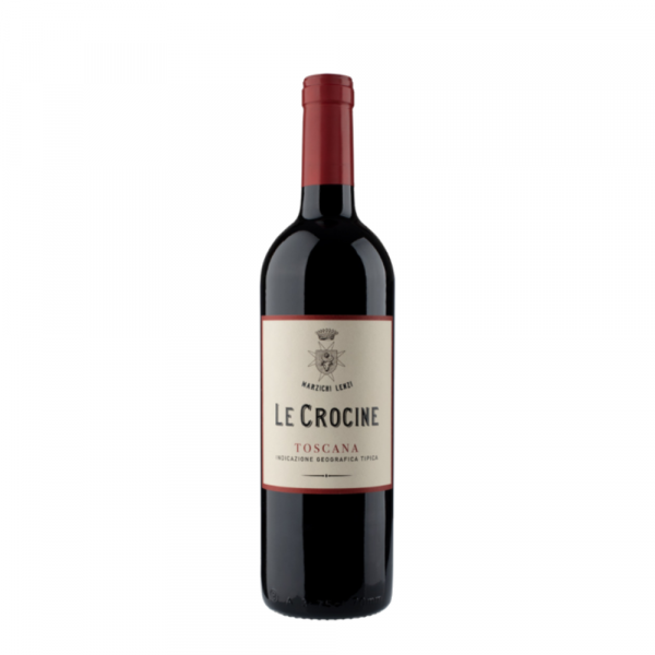 Vino Le Crocine 2024 Tenuta di Biserno 0,75 l