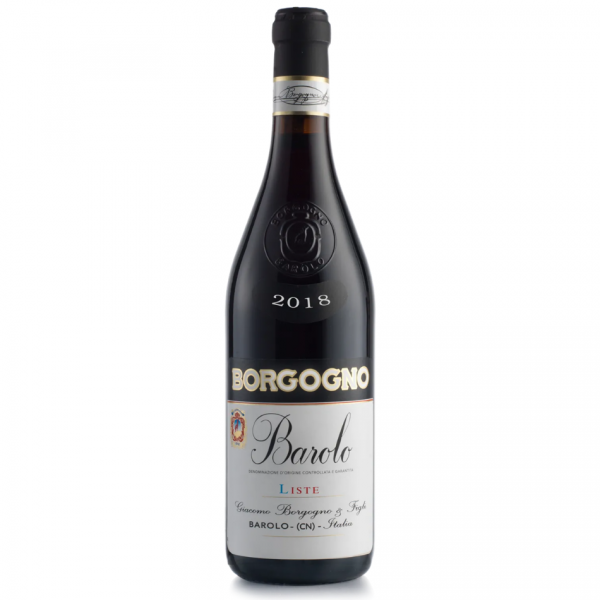 Vino Le Liste Barolo DOCG 2020 Borgogno 0,75 l