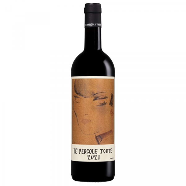 Vino Le Pergole Torte IGT 2021 Montevertine 0,75 l