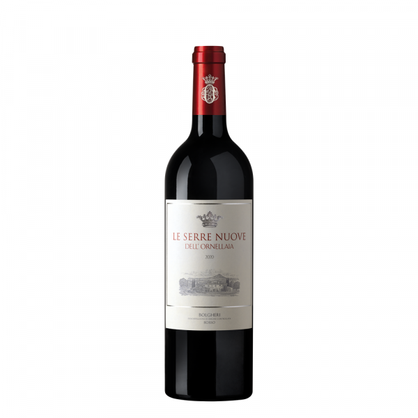 Vino Le Serre Nuove dell‘ Ornellaia Bolgheri 2023 Ornellaia 0,75 l