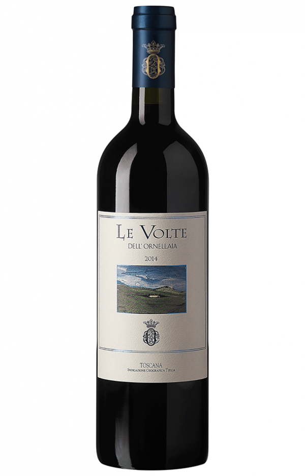 Vino Le Volte 2014 Ornellaia 0,75 l
