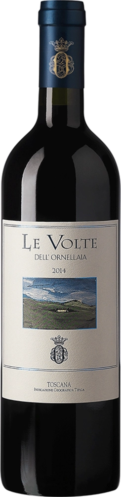 Vino Le Volte dell'Ornellaia 2014 Ornellaia 0,75 l