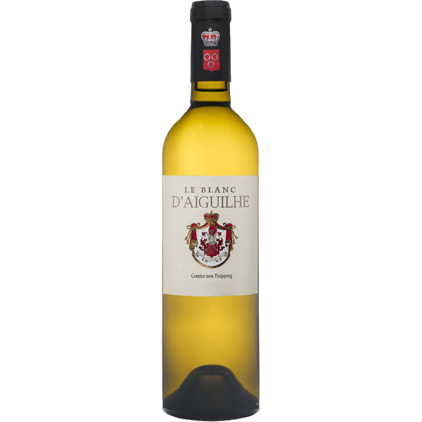 Vino Leblanc D'Aiguilhe 2018 Chateau D'Aiguilhe 0,75 l