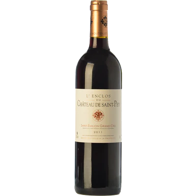 Vino L'Enclos du Chateau de Saint-Pey 2014 Chateau de Saint-Pey 0,75 l