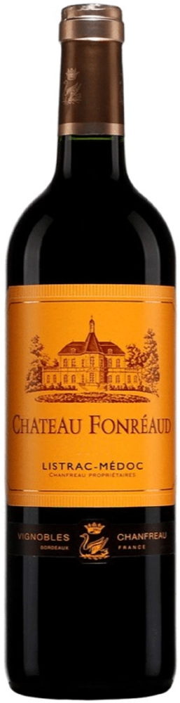 Vino Listrac-Medoc 1945 Chateau Fonreaud 0,75 l