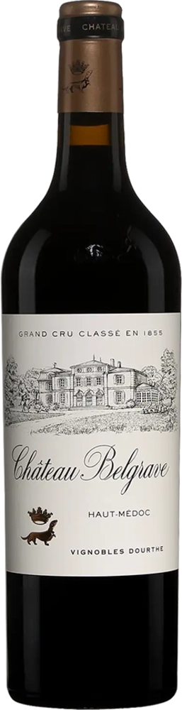 Vino Listrac Medoc 1989 Chateau Bellegrave 0,75 l