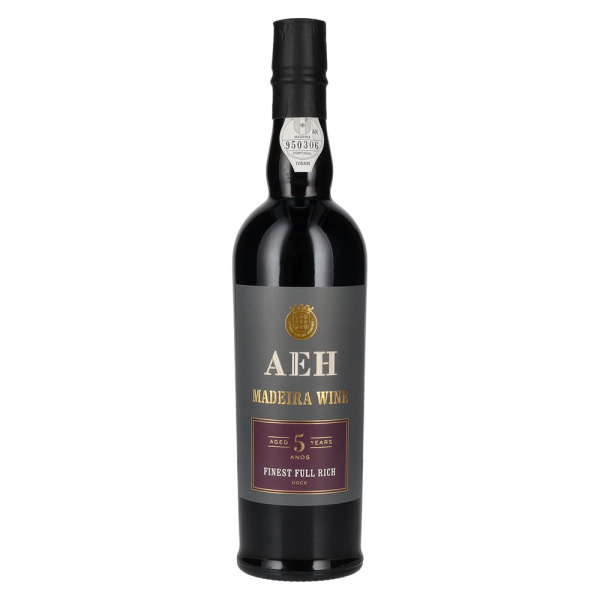 Vino Madeira AEH 5y Finest Full Rich Doce 0,5 l