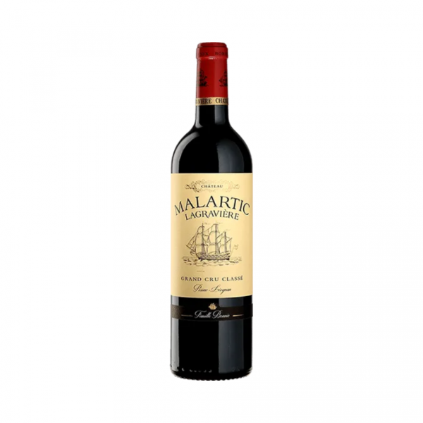 Vino Malarctic Lagraviere 2018 Chateau Malartic Lagraviere 0,75 l