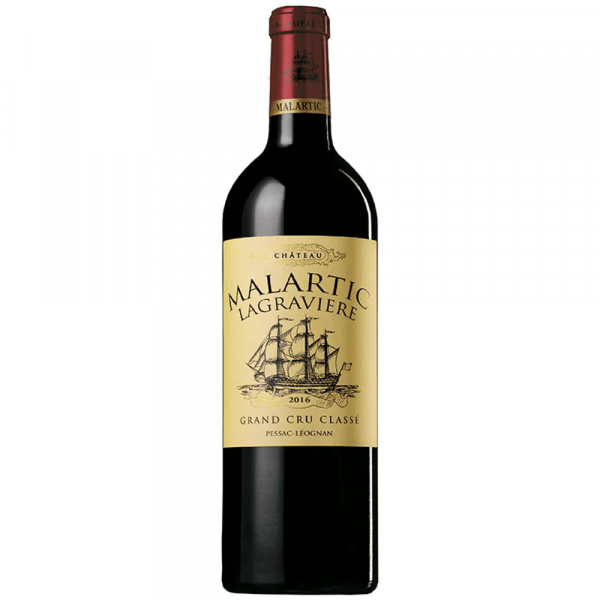 Vino Malarctic Lagraviere 2023 Chateau Malartic Lagraviere 0,75 l