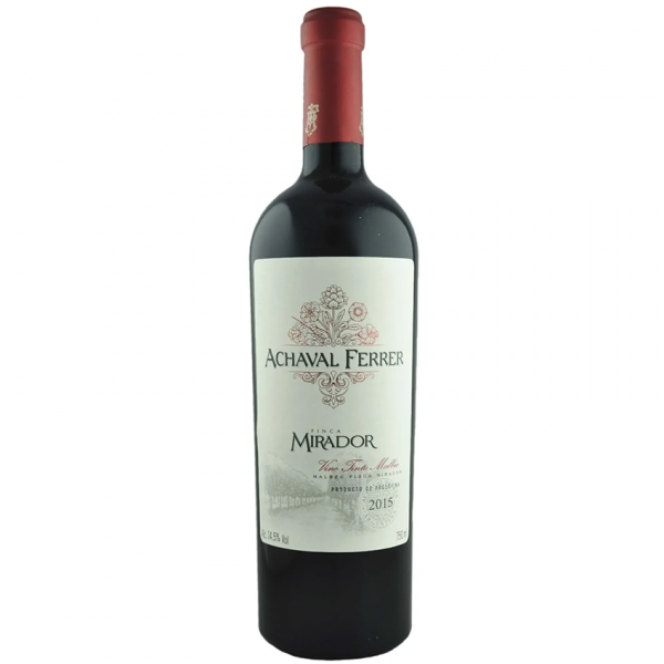 Vino Malbec 2015 Achaval Ferrer 0,75 l