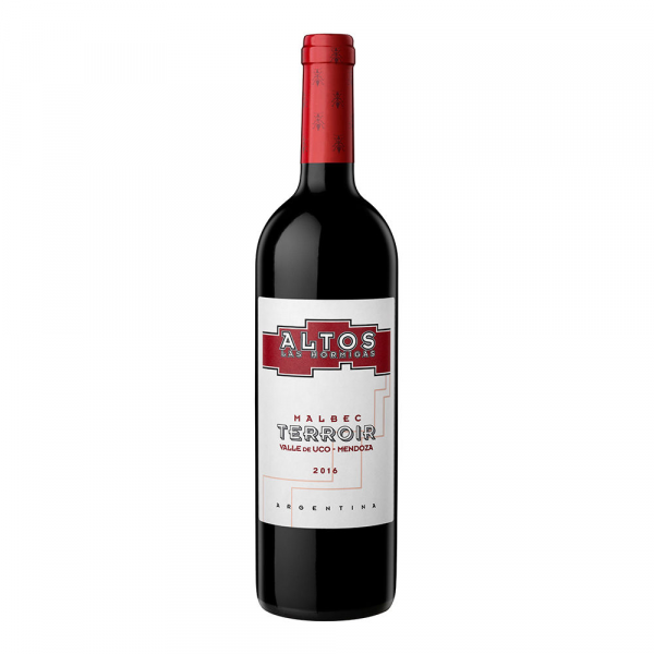 Vino Malbec 2016 Altos Las Hormigas 0,75 l