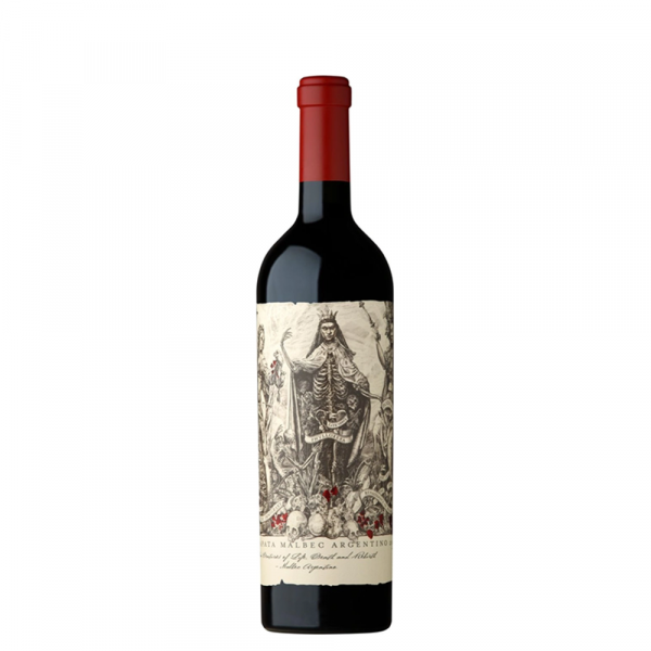 Vino Malbec Argentino Catena Zapata 0,75 l