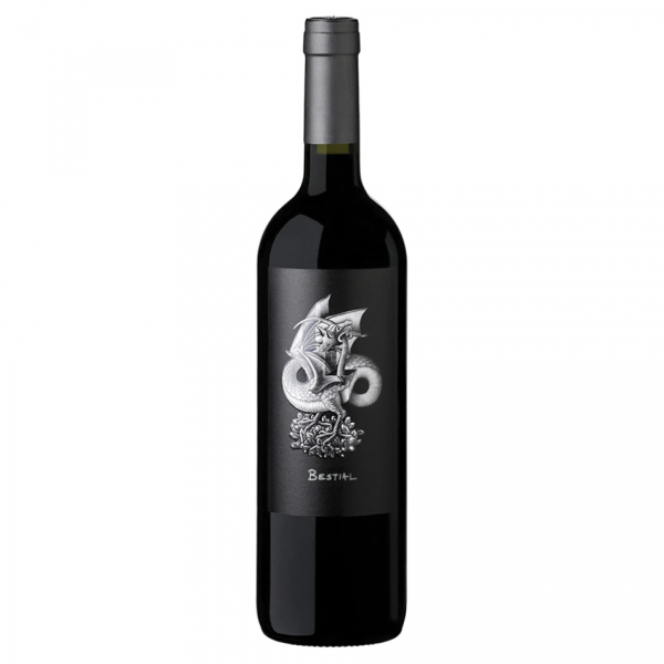 Vino Malbec Bestial 2021 Maal 0,75 l
