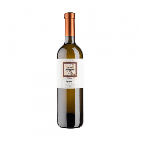 Vino Malvazija Avandgarde Tomaz 0,75 l
