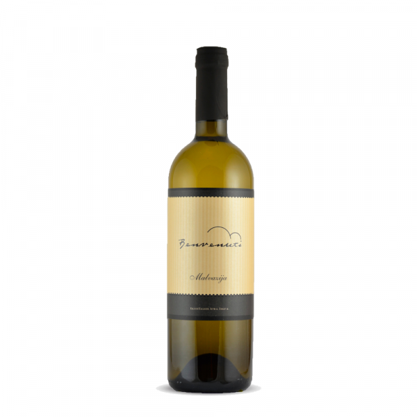 Vino Malvazija Istarska Benvenuti 0,75 l
