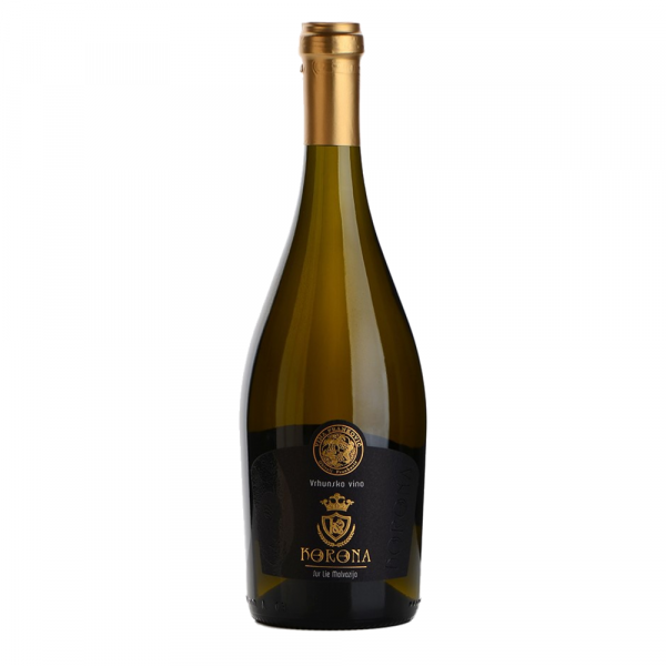 Vino Malvazija Korona Sur Lie Franković 1,5 l